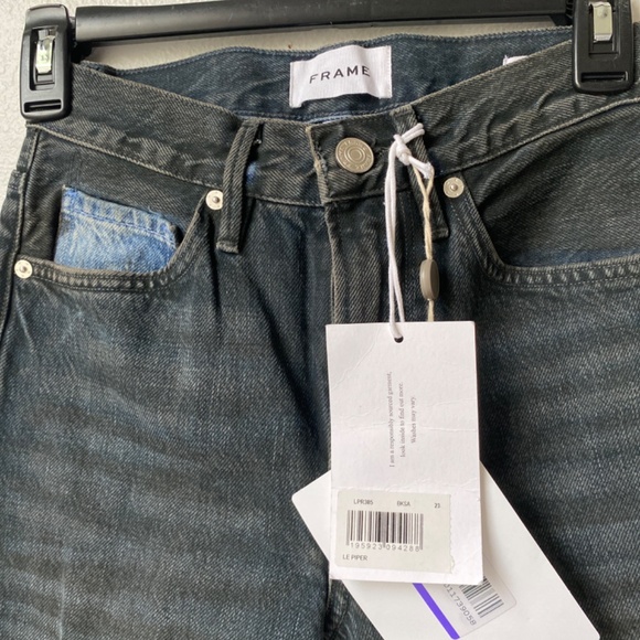 Frame jean - Picture 2 of 4